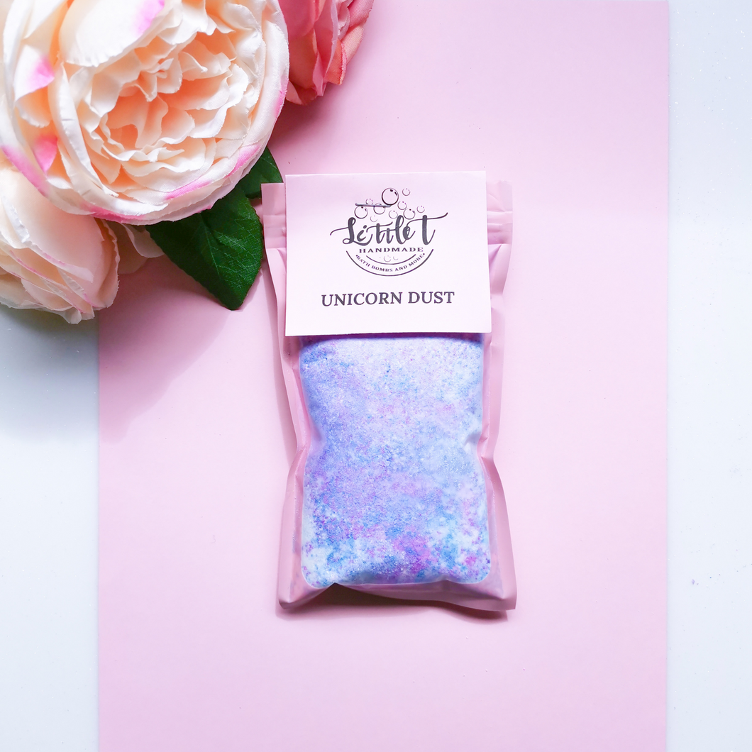 Unicorn Bath Dust