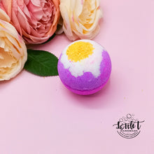 Load image into Gallery viewer, Lavender and Chamomile Bath Bomb
