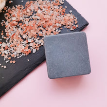 Load image into Gallery viewer, Grapefruit Exfoliating Spa Salt Bar
