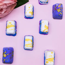 Load image into Gallery viewer, Unicorn Bath Rocks mini bath bombs
