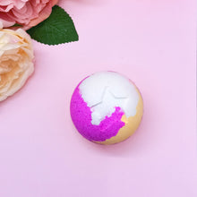 Load image into Gallery viewer, Citrus Foaming Bath Bomb
