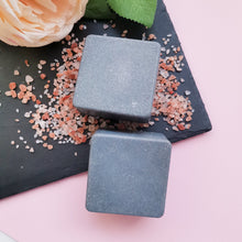 Load image into Gallery viewer, Grapefruit Exfoliating Spa Salt Bar
