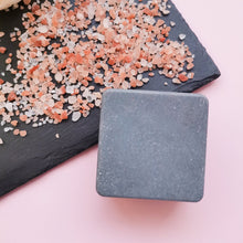 Load image into Gallery viewer, Grapefruit Exfoliating Spa Salt Bar
