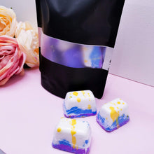 Load image into Gallery viewer, mini unicorn bath bomb rocks
