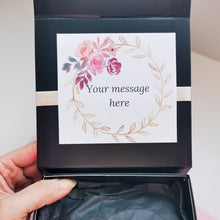 Load image into Gallery viewer, Personalised pamper gift box
