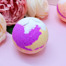 Load image into Gallery viewer, Citrus Foaming Bath Bomb
