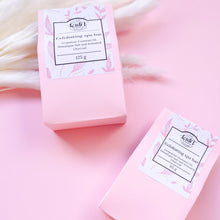 Load image into Gallery viewer, Grapefruit Exfoliating Spa Salt Bar
