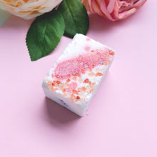 Load image into Gallery viewer, Mini Bath bomb Rose Quartz
