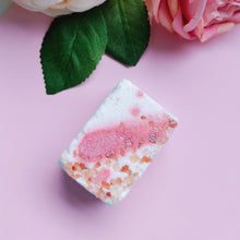 Load image into Gallery viewer, Mini Bath bomb Rose Quartz
