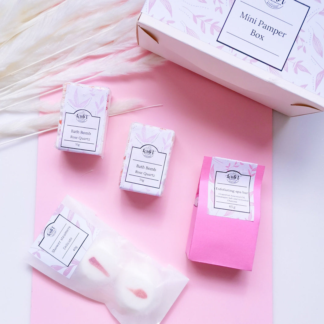 Mini Pamper Box