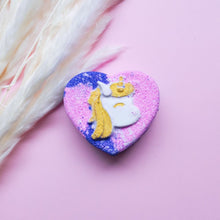 Load image into Gallery viewer, Unicorn bath bomb gifts for girls
